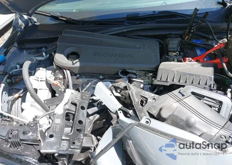 2025 Honda Civic Sport из США, поврежденный, VIN 2HGFE2F59SH532793